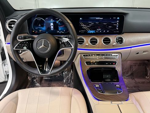 Certified 2023 Mercedes-Benz E 350 Sedan image 36