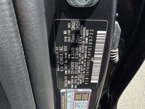 Used 2023 Kia Sorento X-Line EX AWD/4WD image 30