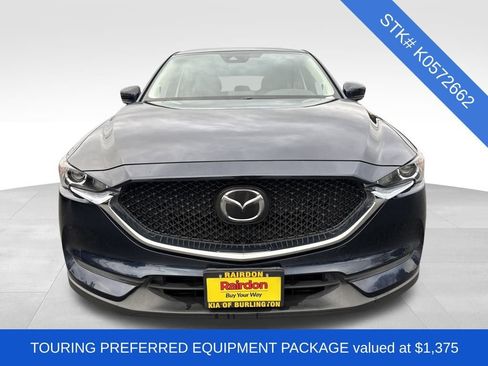 Used 2019 MAZDA CX-5 Touring image 2