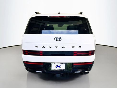 New 2026 Hyundai Santa Fe Calligraphy w/ Tow & Go Package FWD image 6