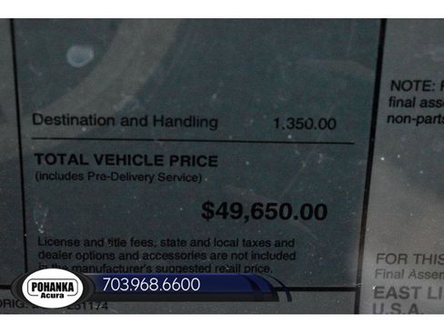 New 2026 Acura RDX w/ Technology Package image 40