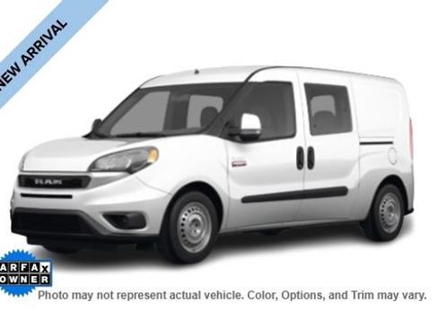 Used 2022 RAM ProMaster City Tradesman FWD image 1