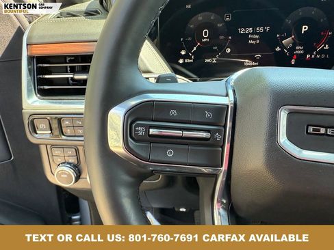 Used 2025 GMC Yukon XL Denali AWD/4WD image 16