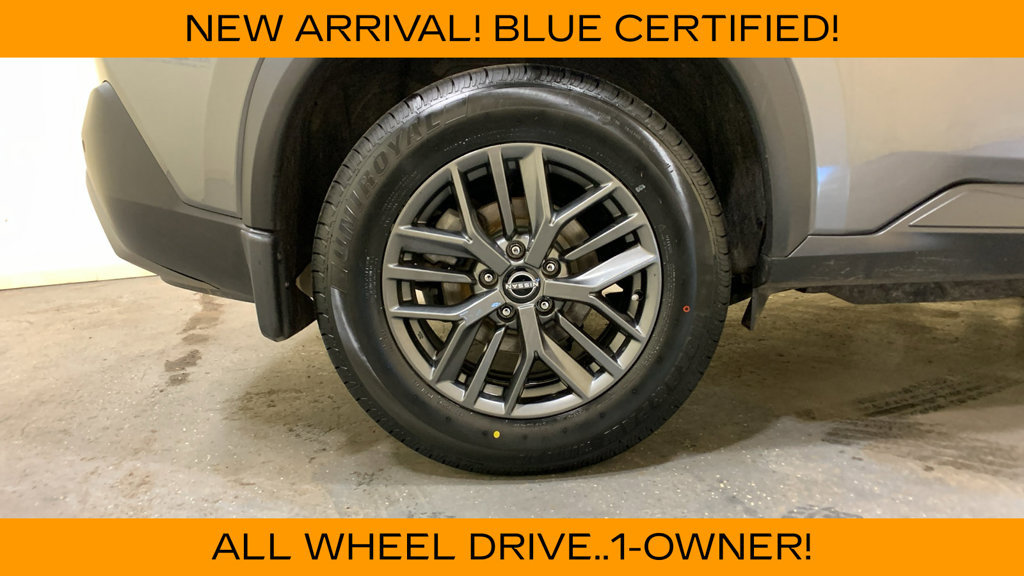 Used 2023 Nissan Rogue S AWD/4WD image 14