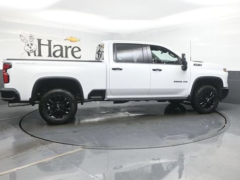 New 2026 Chevrolet Silverado 2500 LTZ AWD/4WD image 15