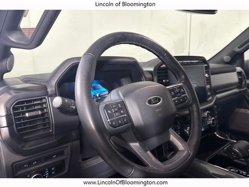 Used 2023 Ford F150 Lariat w/ Equipment Group 502A High image 20