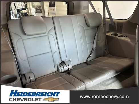 Used 2016 Chevrolet Suburban LTZ AWD/4WD image 38