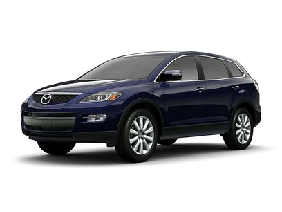 Used 2009 MAZDA CX-9 Touring