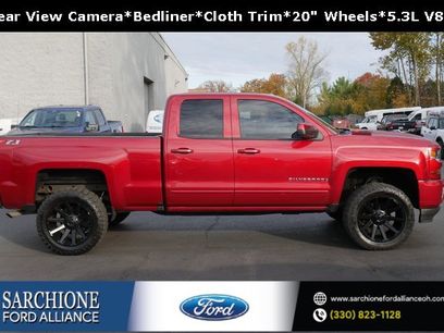 Used 2018 Chevrolet Silverado 1500 LT w/ All Star Edition