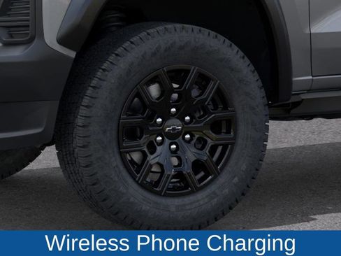 New 2026 Chevrolet Colorado Trail Boss image 9