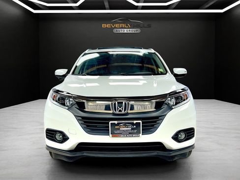 Used 2022 Honda HR-V EX image 8