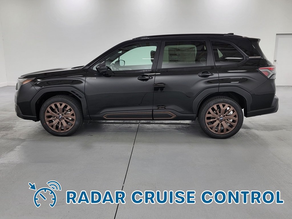 New 2026 Subaru Forester Touring AWD/4WD image 4