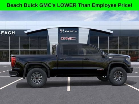 New 2026 GMC Sierra 1500 AT4X AWD/4WD image 5