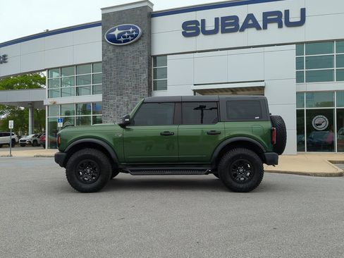 Used 2022 Ford Bronco Wildtrak AWD/4WD image 4