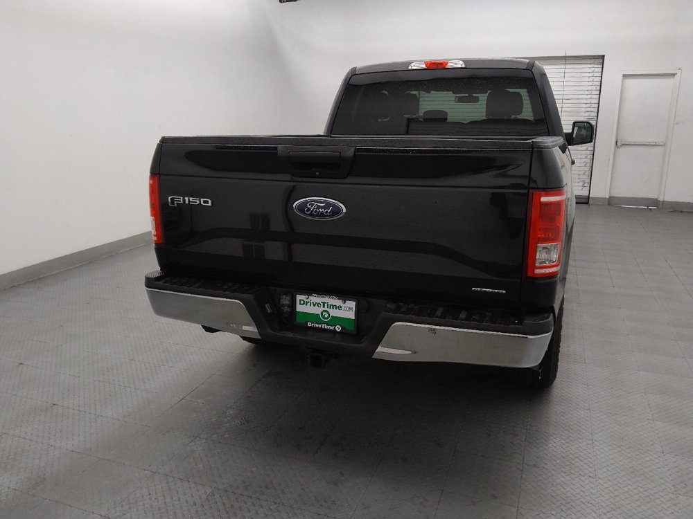 Used 2015 Ford F150 XLT w/ Equipment Group 301A Mid AWD/4WD image 7
