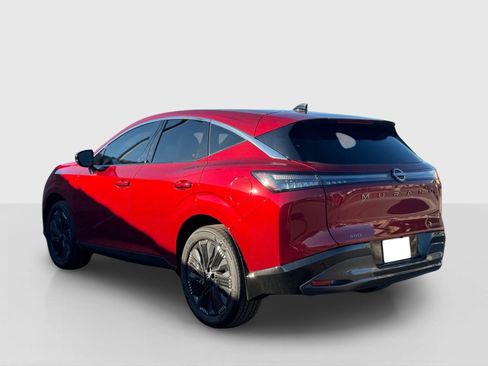 New 2026 Nissan Murano Platinum w/ Cargo Package AWD/4WD image 3