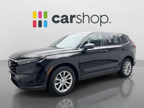 Used 2025 Honda CR-V EX-L image 1
