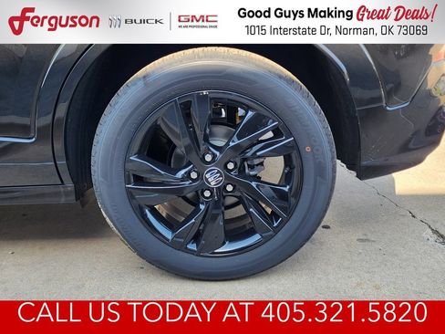 New 2026 Buick Encore GX Sport Touring w/ Advanced Technology Package FWD image 52