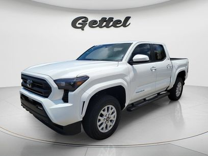 Certified 2025 Toyota Tacoma SR5