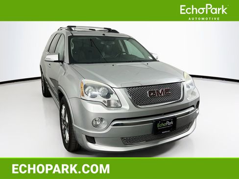 Used 2012 GMC Acadia Denali AWD/4WD image 1