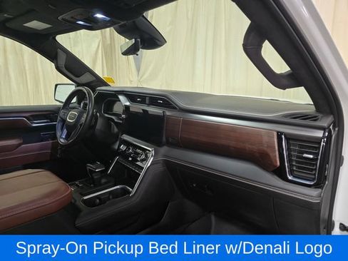 Used 2023 GMC Sierra 1500 Denali Ultimate AWD/4WD image 41