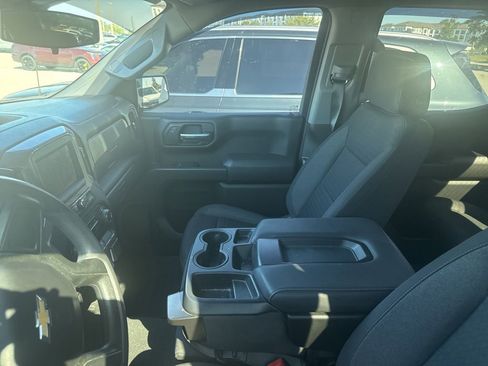Used 2023 Chevrolet Silverado 1500 Custom RWD image 9
