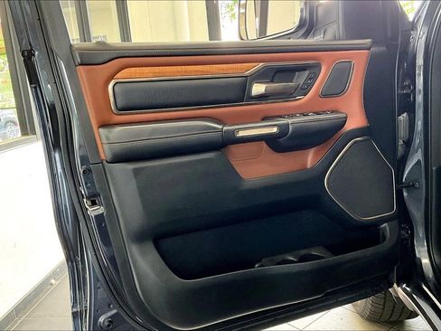 Used 2021 RAM 1500 Limited AWD/4WD image 18