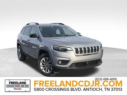 Used 2022 Jeep Cherokee Latitude Lux w/ Sun & Sound Group