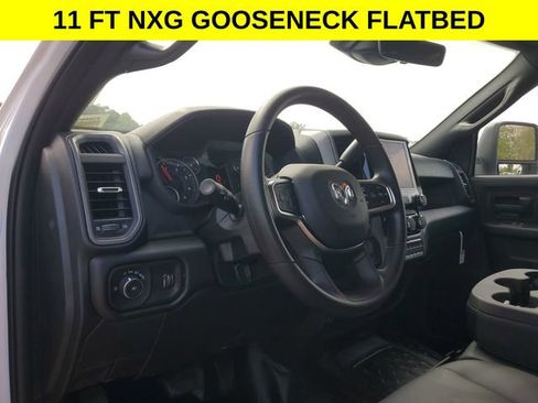 New 2026 RAM 5500 Tradesman w/ Chrome Appearance Group AWD/4WD image 21