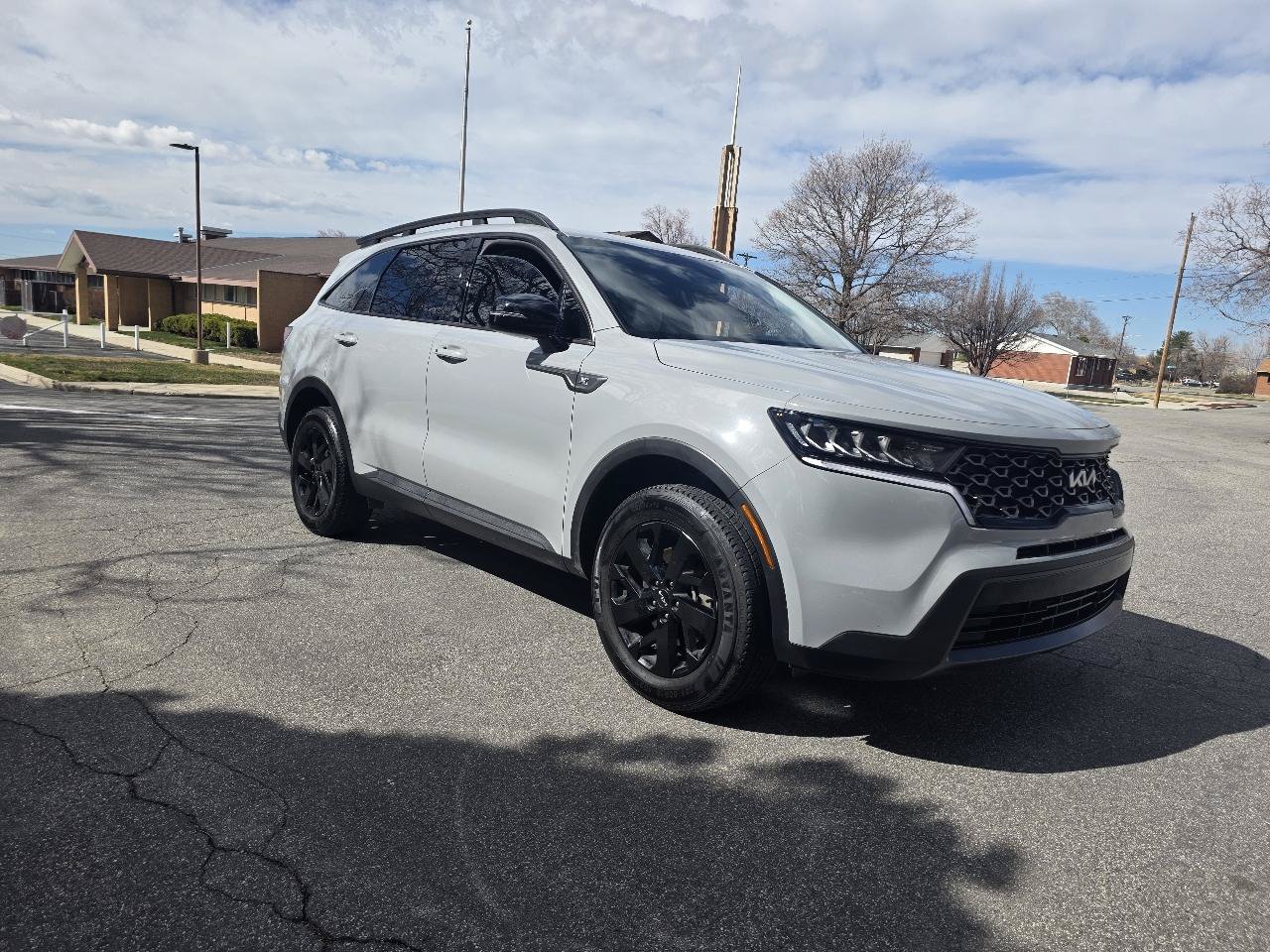 Used 2023 Kia Sorento S AWD/4WD image 1
