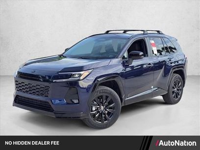 New 2026 Toyota RAV4 SE