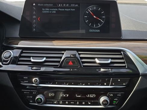 Used 2018 BMW 540i xDrive image 21