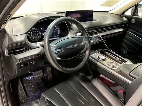 Used 2024 Genesis GV80 3.5T image 16