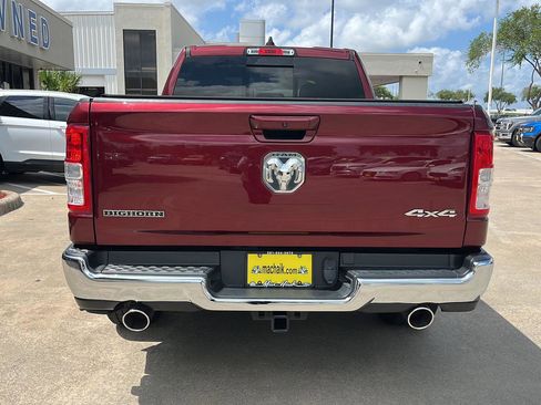 Used 2022 RAM 1500 Big Horn AWD/4WD image 5