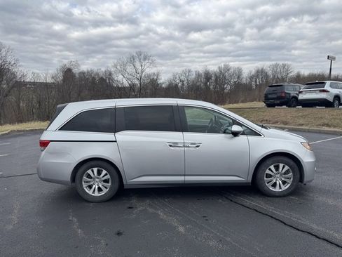 Used 2014 Honda Odyssey EX-L image 2