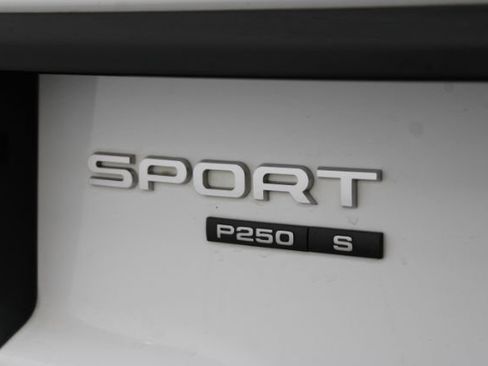 Used 2020 Land Rover Discovery Sport S AWD/4WD image 7