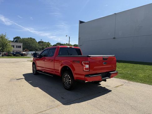 Used 2018 Ford F150 XLT w/ Equipment Group 301A Mid AWD/4WD image 5
