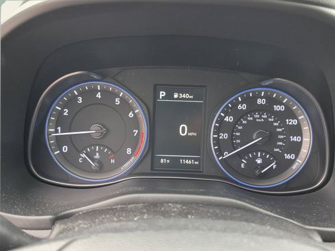 Certified 2021 Hyundai Kona Ultimate w/ Cargo Package FWD image 31