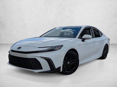 Certified 2025 Toyota Camry SE