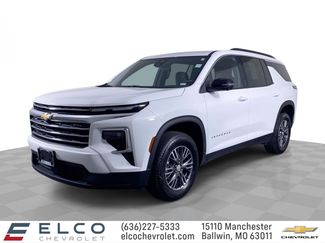 Certified 2026 Chevrolet Traverse LT w/ Driver Confidence Package FWD video 1