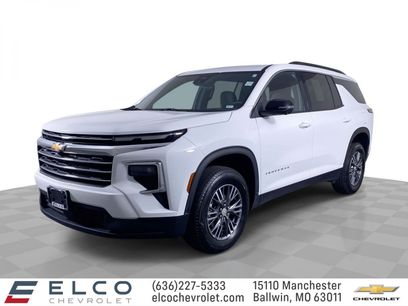 Certified 2026 Chevrolet Traverse LT w/ Driver Confidence Package