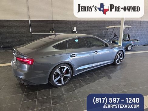 Used 2023 Audi A5 2.0T Prestige w/ Black Optic Plus Package image 5