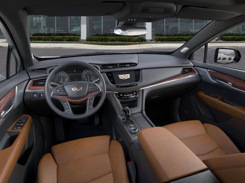 New 2025 Cadillac XT5 Premium Luxury image 15