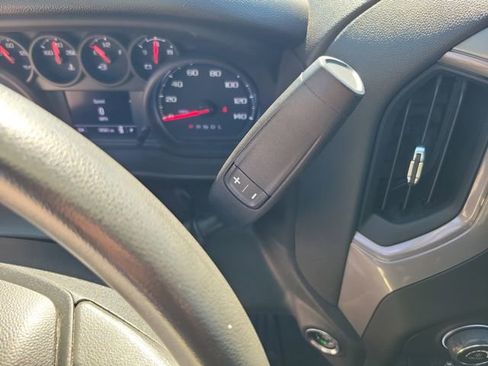 Certified 2024 Chevrolet Silverado 1500 Custom RWD image 29