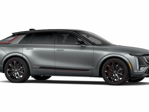 New 2026 Cadillac Lyriq V image 32