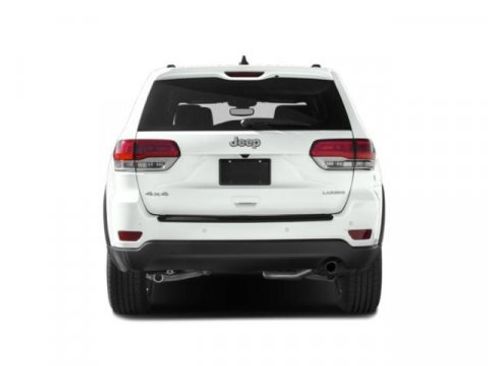 Used 2018 Jeep Grand Cherokee Altitude AWD/4WD image 8