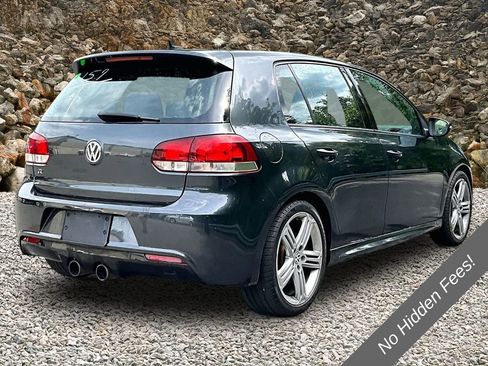 Used 2013 Volkswagen Golf R 4-Door AWD/4WD image 2