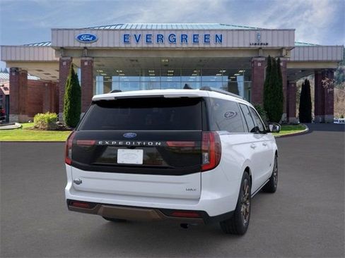 New 2025 Ford Expedition Max King Ranch image 8