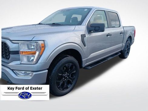 Used 2022 Ford F150 XL w/ STX Black Appearance Package image 7