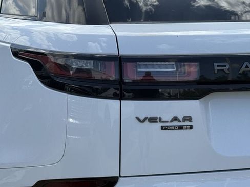 Used 2019 Land Rover Range Rover Velar R-Dynamic SE AWD/4WD image 6